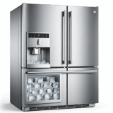 Slim, Fris & Luxe: Ontdek dé Koelkasten met Ijsblokjes van 2025!