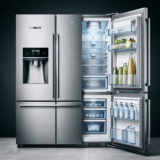 Ontdek Waarom Steeds Meer Gezinnen Voor Een Bosch Amerikaanse Koelkast Kiezen (2025)