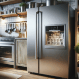 Dit maakt een Koelkast met IJsblokjesmachine in 2025 onweerstaanbaar voor iedere keuken!